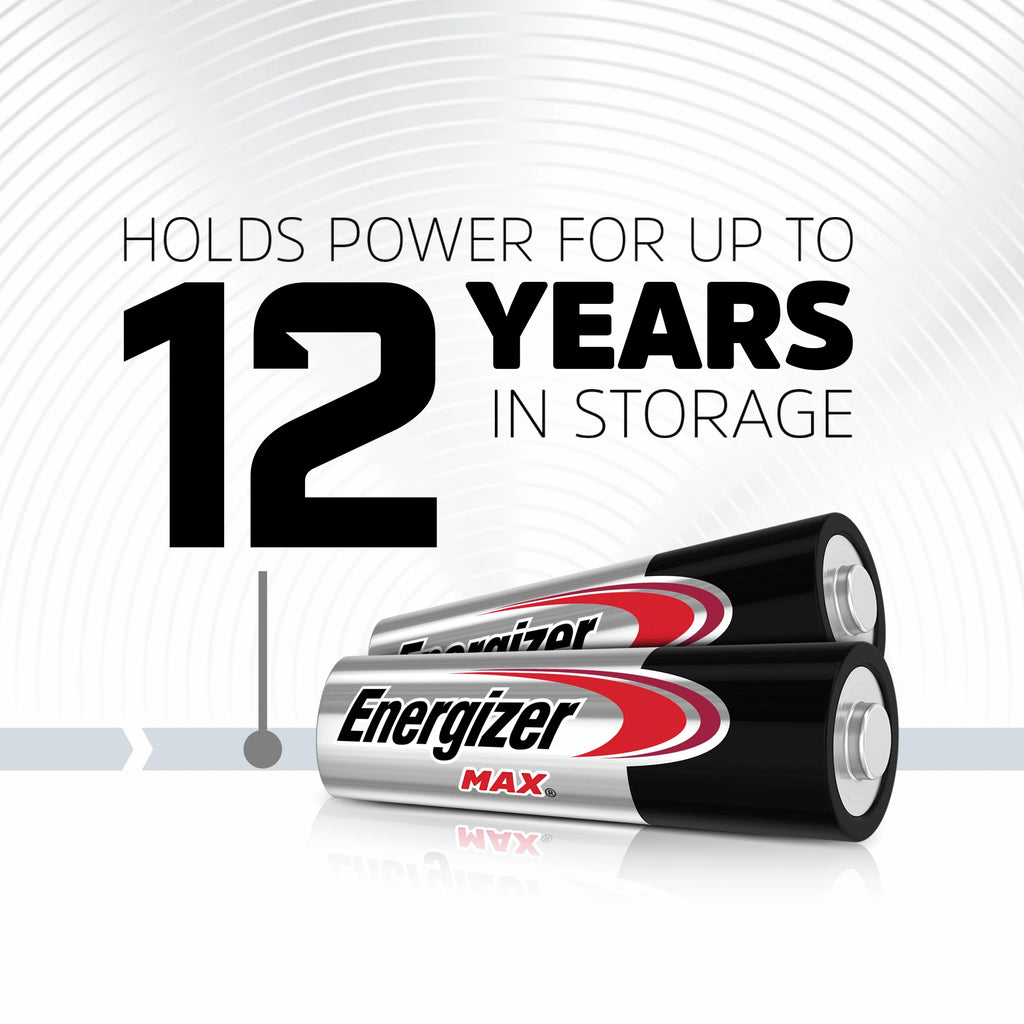 AA Alkaline Batteries (16 Pack) Y536