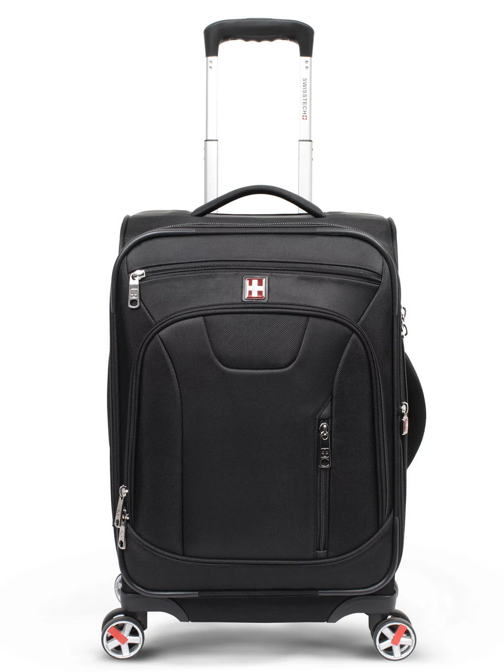21" Softside Carry-on Luggage, Black V4862