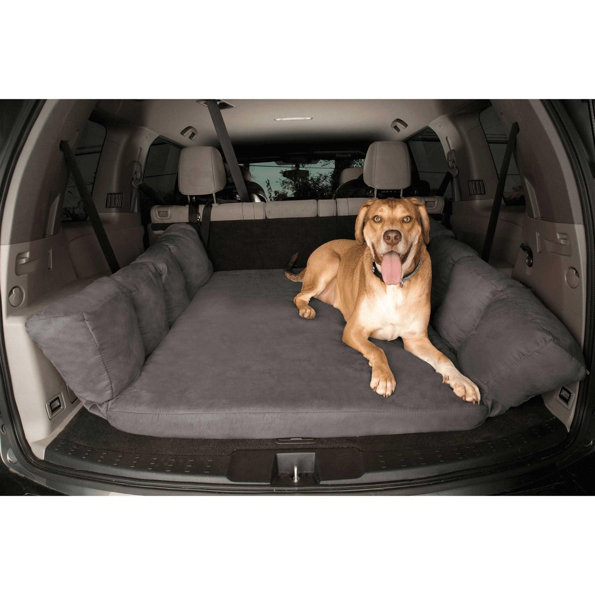 Backseat Travel Bed A75942