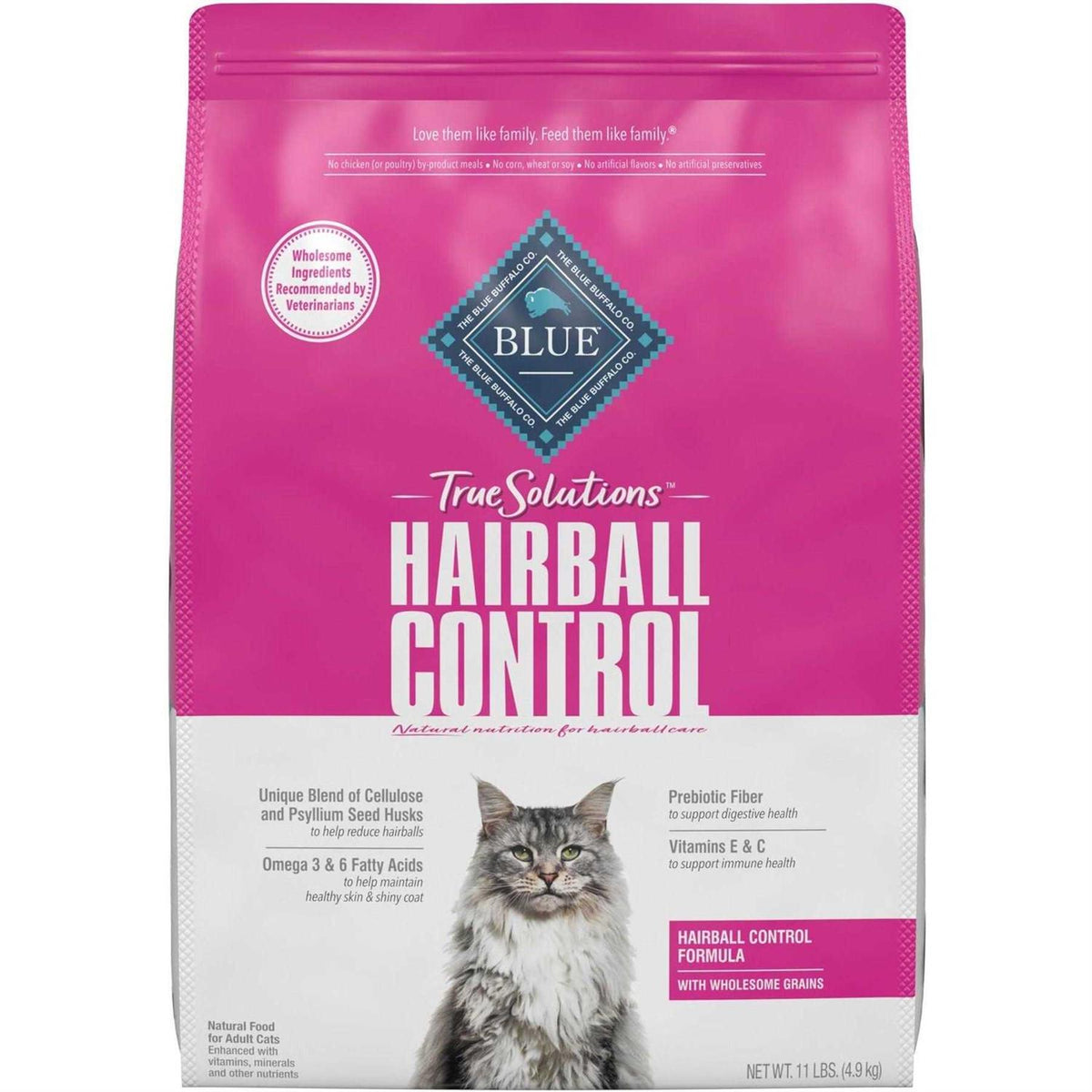 Adult Dry Cat Food Q562360