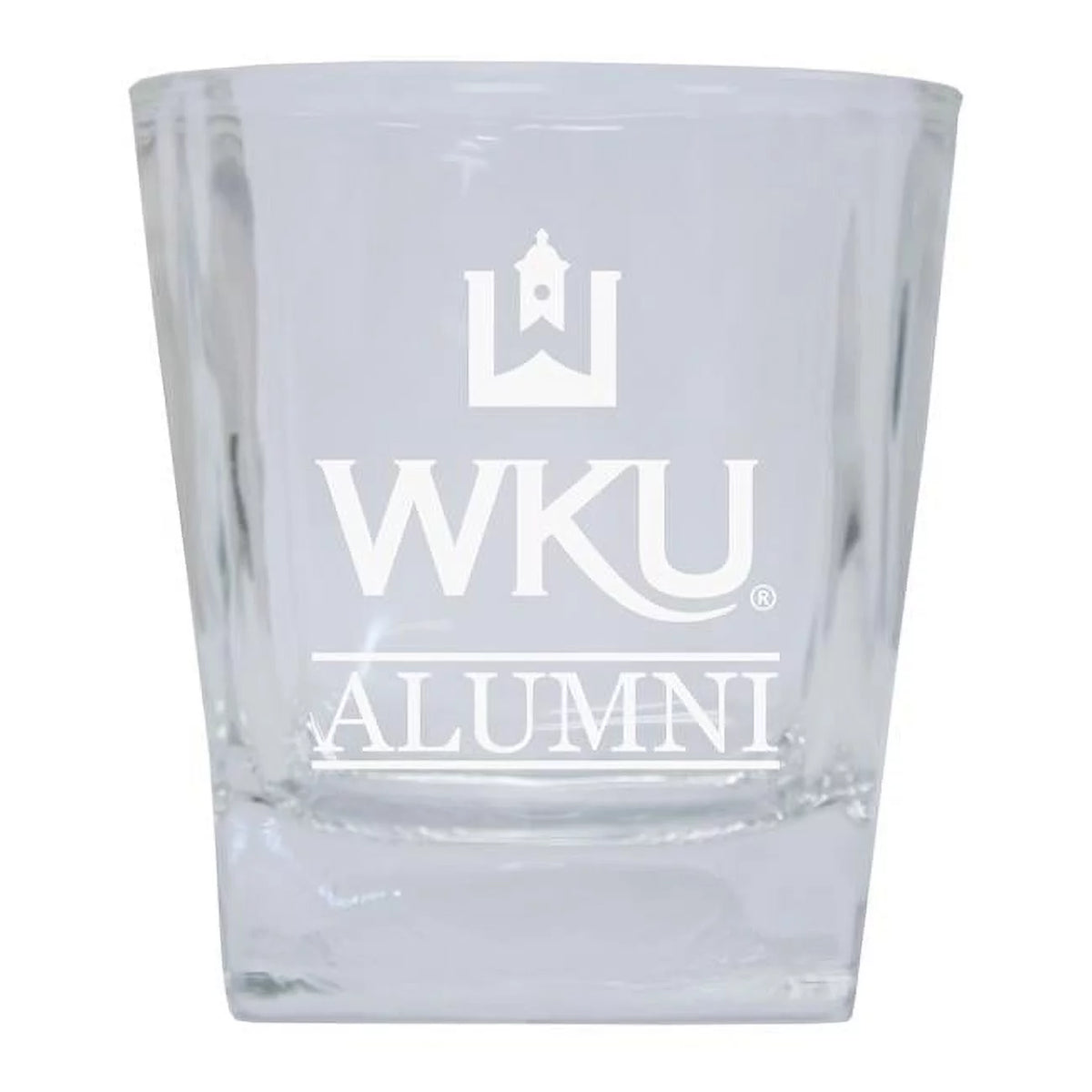 8 oz Etched Glass Tumbler I496276