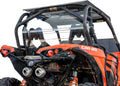 1/4” Clear Polycarbonate Rear Windshield T7981