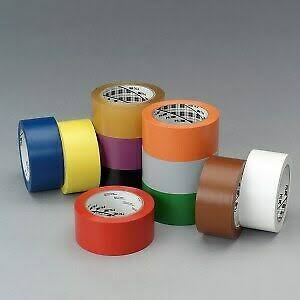 Green Vinyl Tape 3 in x 36 yd 5.0 mil I1077