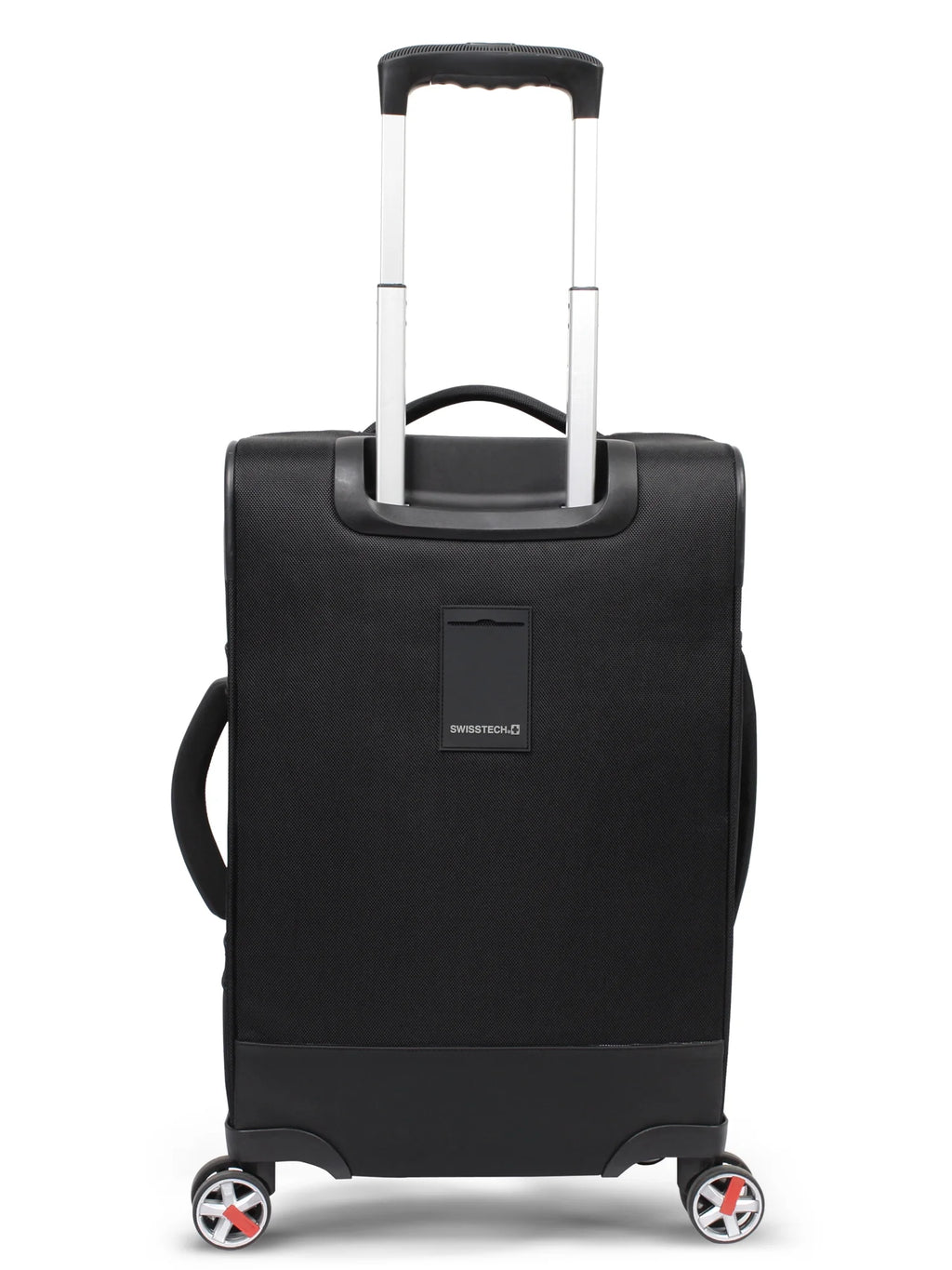 21" Softside Carry-on Luggage, Black V4862