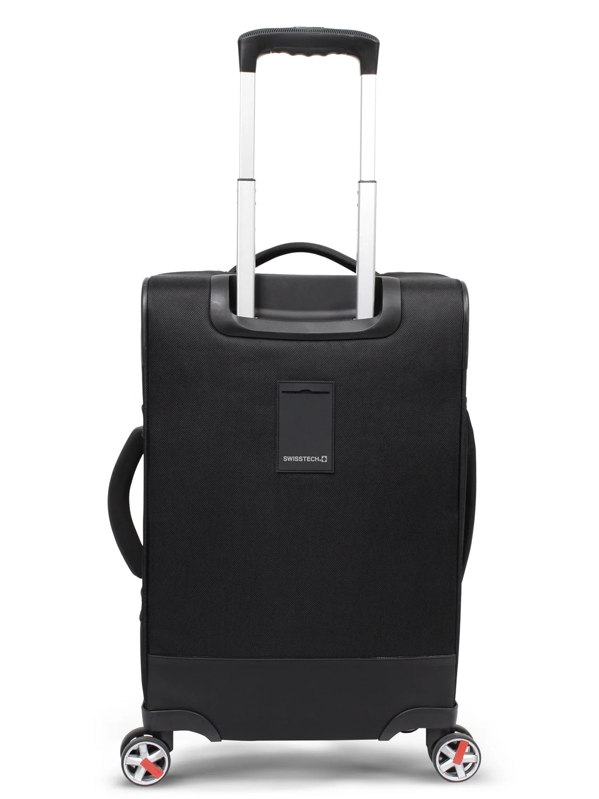 21" Softside Carry-on Luggage, Black V4862