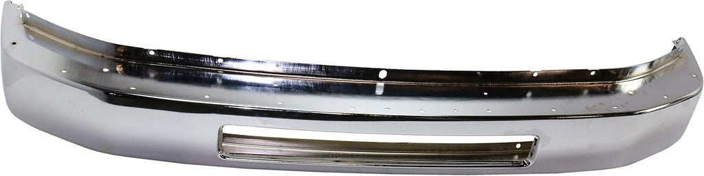 Chrome Front Bumper for Ford Econoline Van 2008-2014 B22698