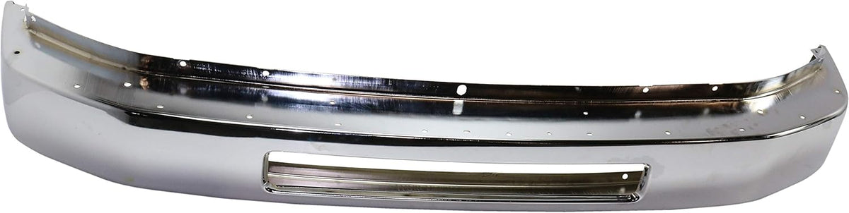 Chrome Front Bumper for Ford Econoline Van 2008-2014 B22698