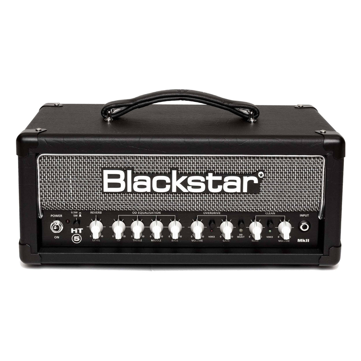 5-Watt Tube Guitar Amp Head with Reverb V353815