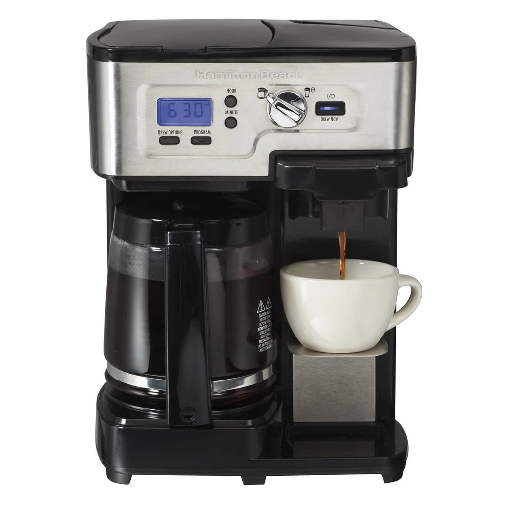 1-12 Cup Coffee Maker W197143