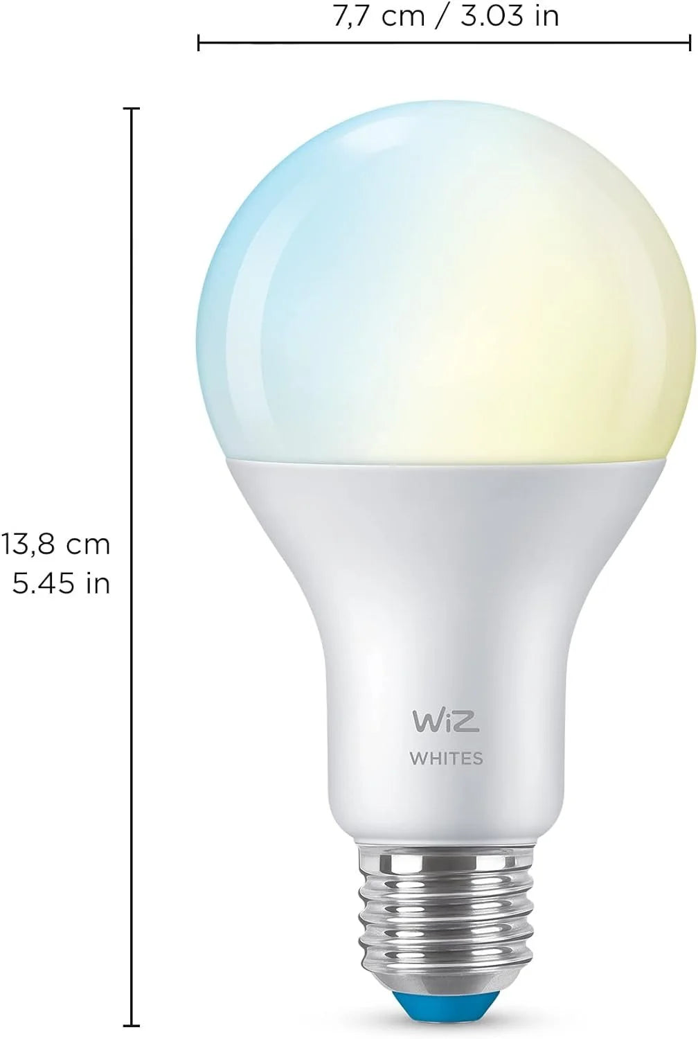 14.5W A21 Tunable White LED Smart Bulb R855810