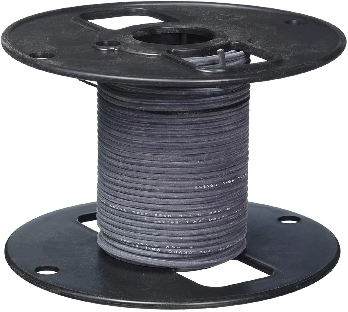 18 Gauge Black Silicone Wire 50 Ft W589792