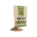 Freeze-Dried Rabbit Bites Cat Treats U67744