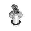 Satin Nickel Hand Shower Holder Deck Mount C2597