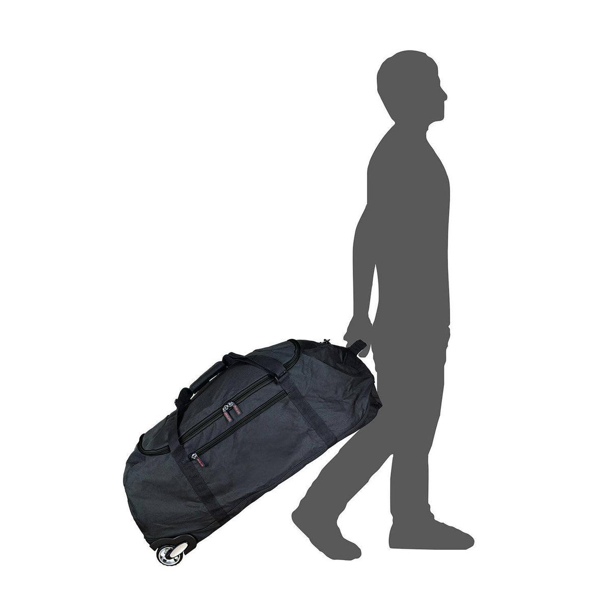 36 Collapsible Duffel I40411