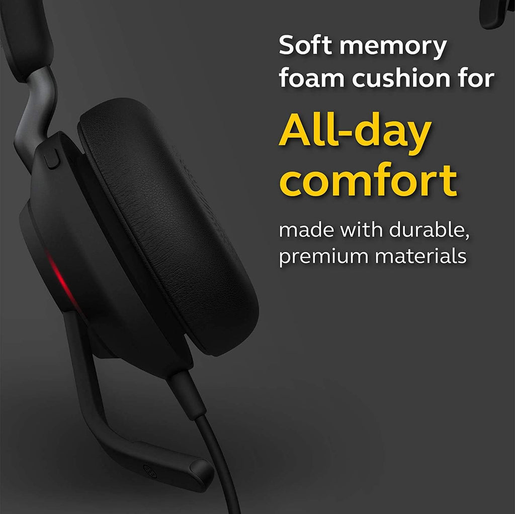 Jabra Evolve2 40 UC Mono USB-A Headset S36520