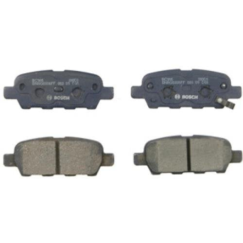 Ceramic Disc Brake Pad Set Q800
