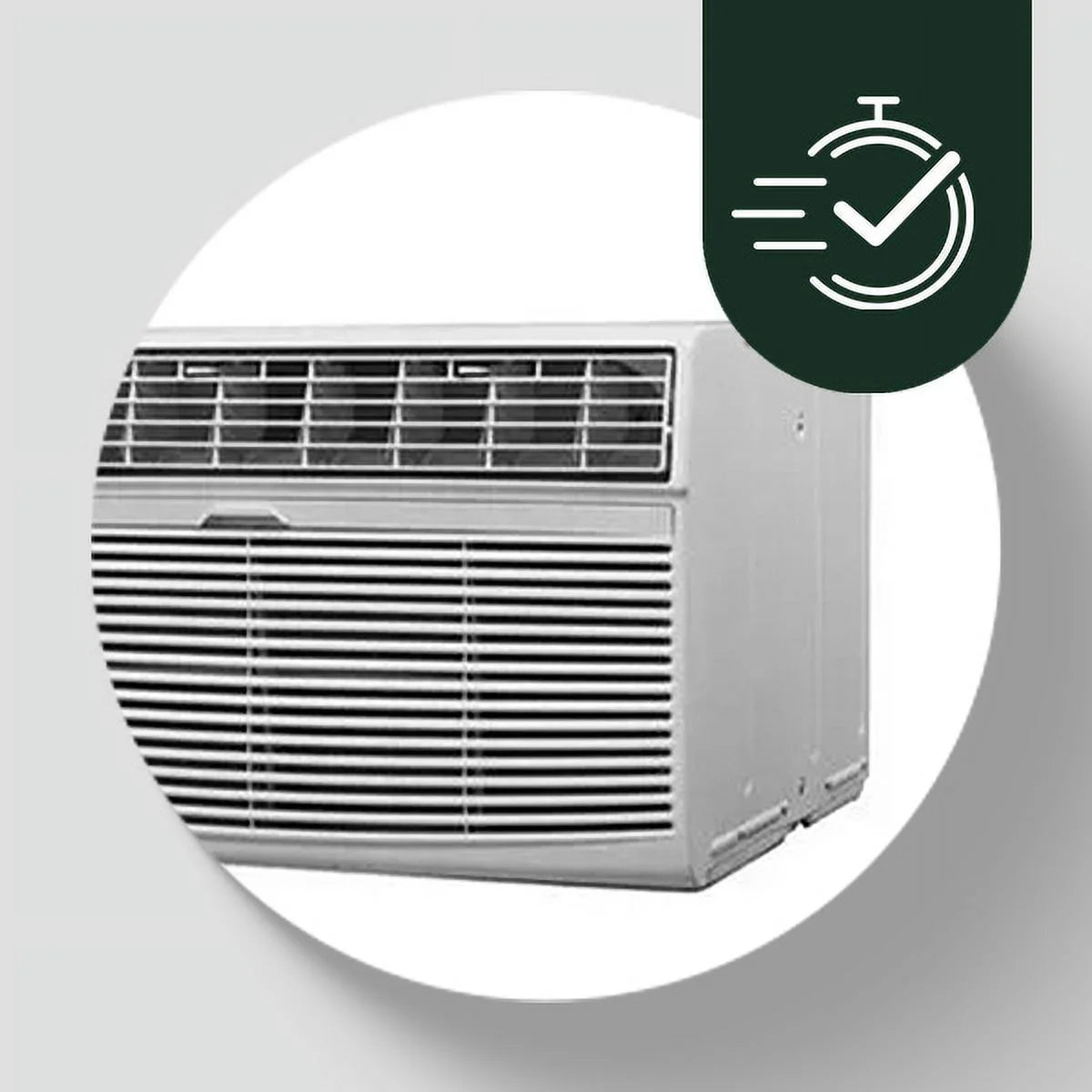 12,000 BTU 230 Volt Through The Wall Air Conditioner V402