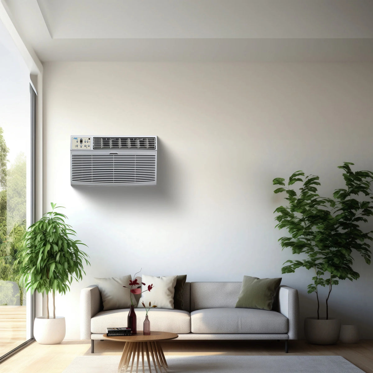 12,000 BTU 230 Volt Through The Wall Air Conditioner V402