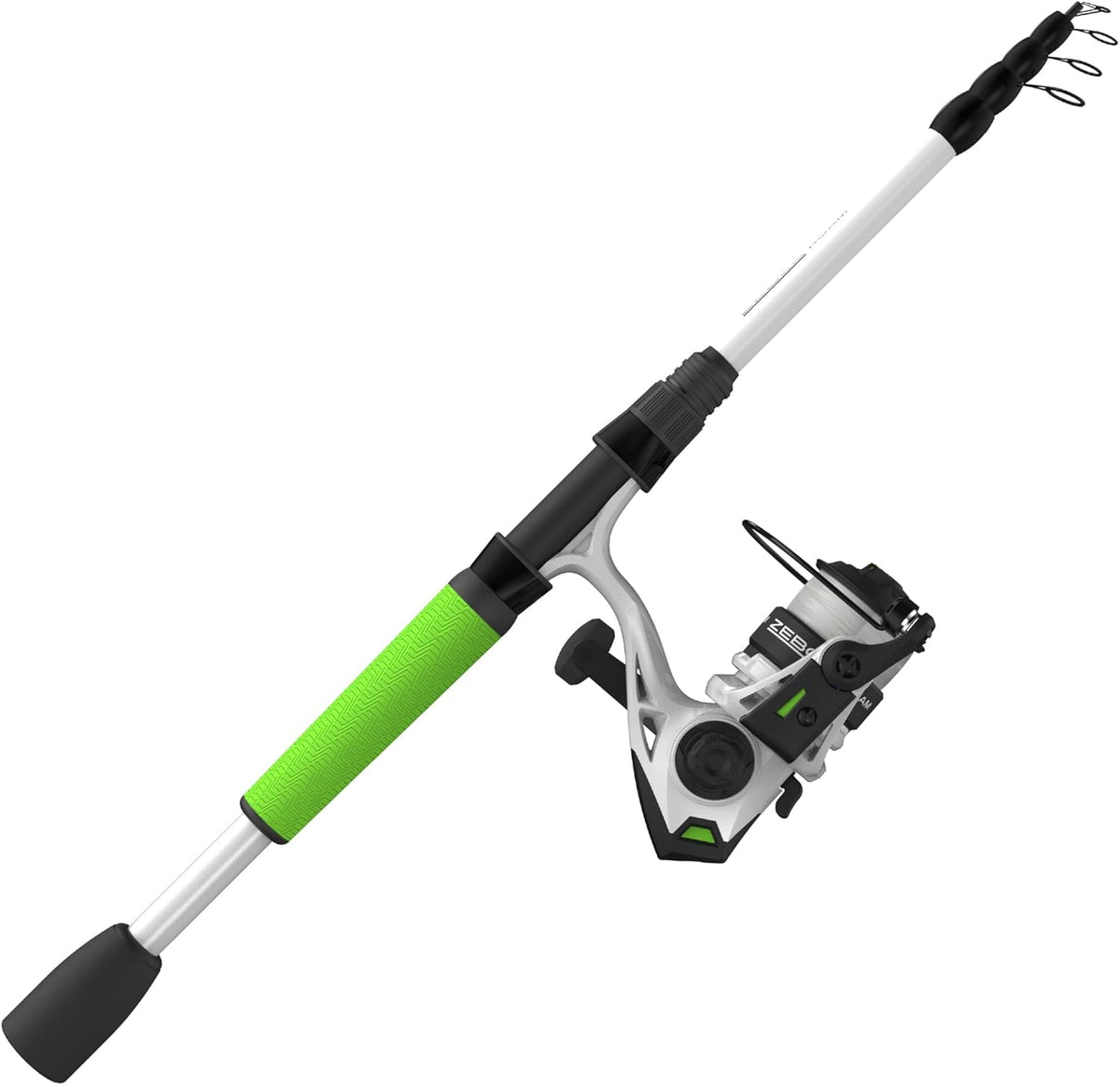 Telescopic Fishing Rod and Reel Combo W3816