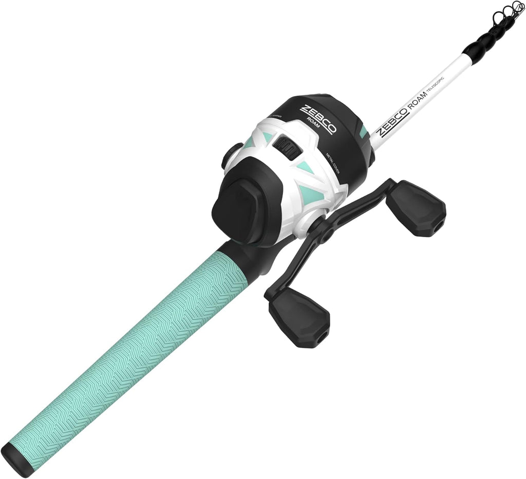 Telescopic Fishing Rod and Reel Combo W3816