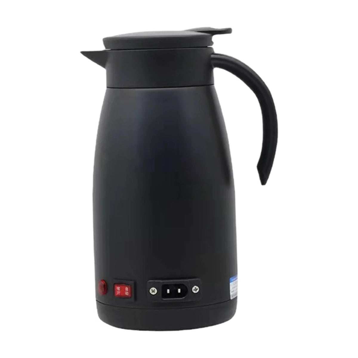 12V 24V 680ML Portable Car Kettle O405