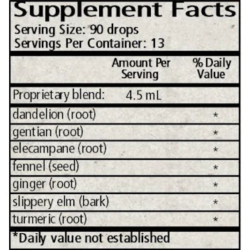 Bittersweet Elixir S965