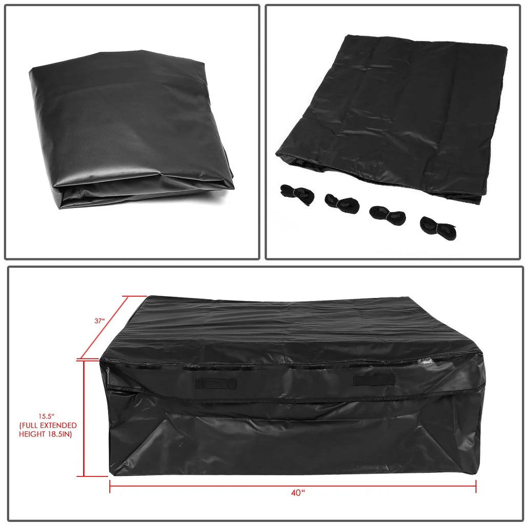 Roof Top Rack Waterproof Luggage Storage Bag B429800