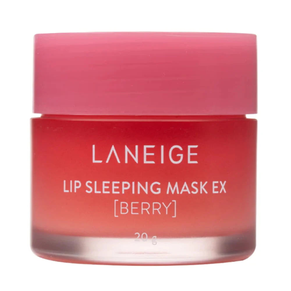 Lip Sleeping Mask Berry 20g W11482