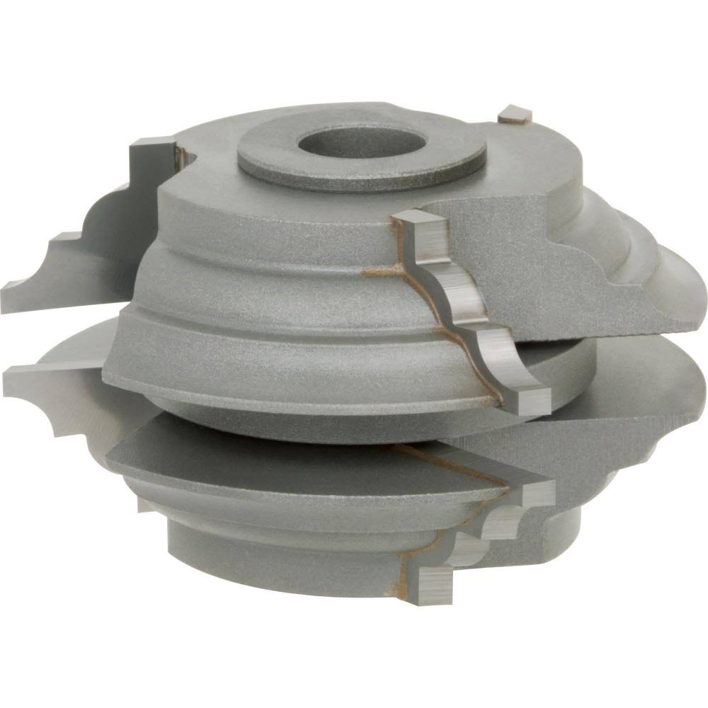 Stile & Rail Set Bead & Cove 3/4 Bore I369