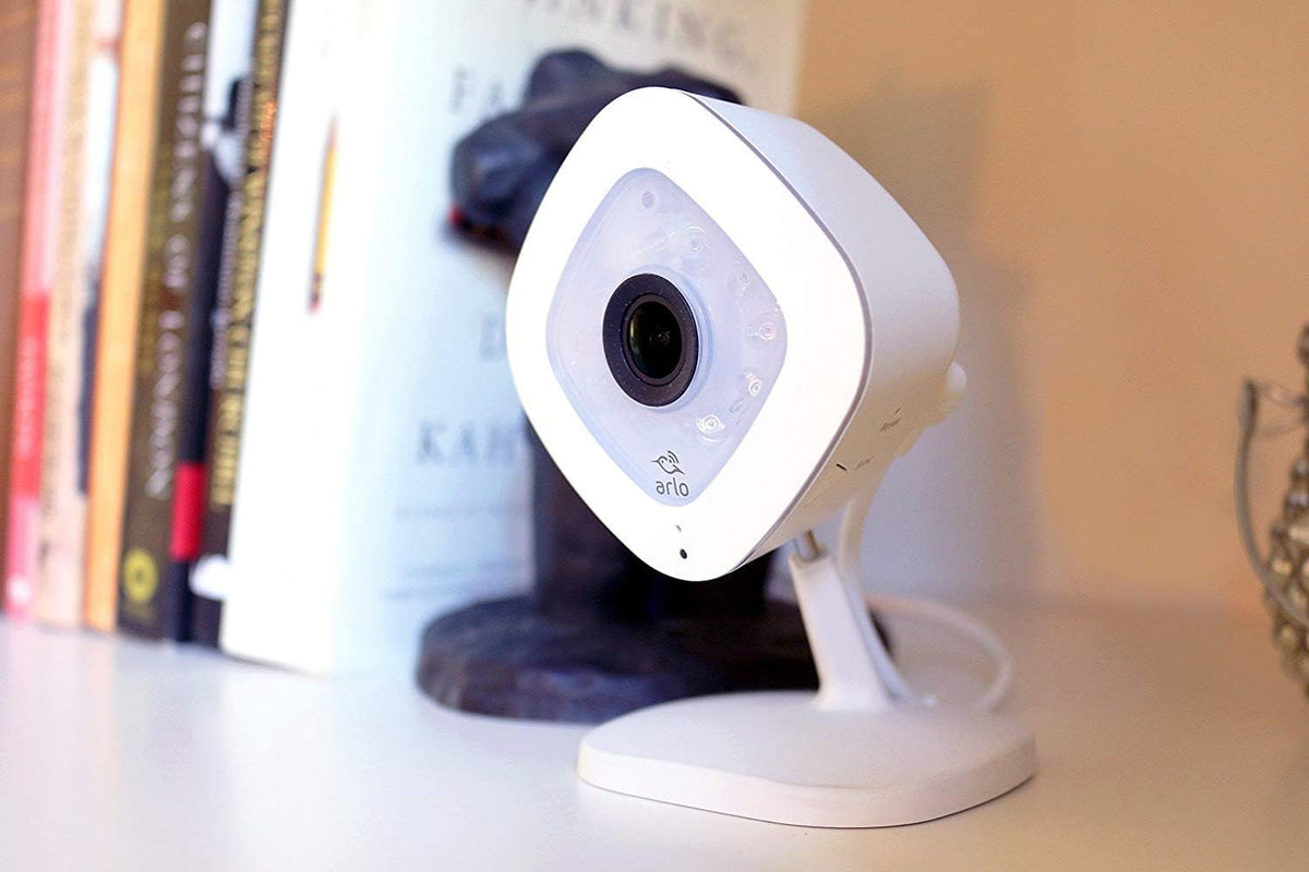 1080p HD Cam with Audio, White I925