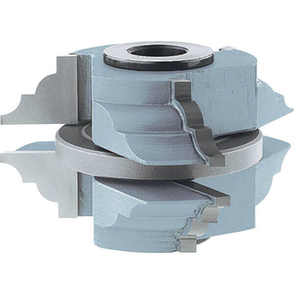 Stile & Rail Set Bead & Cove 3/4 Bore I369
