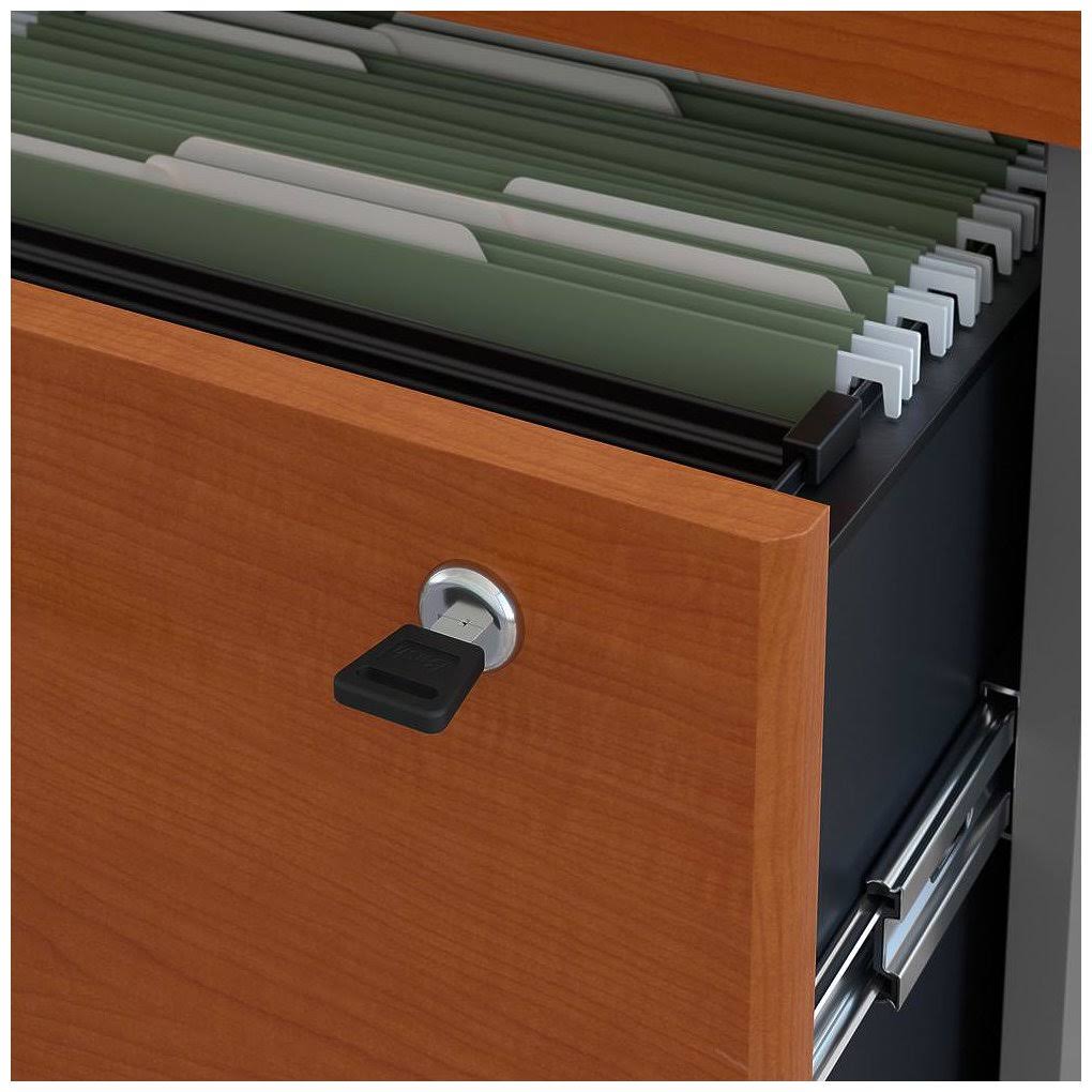 24 inch Storage Cabinet Auburn Maple P682266