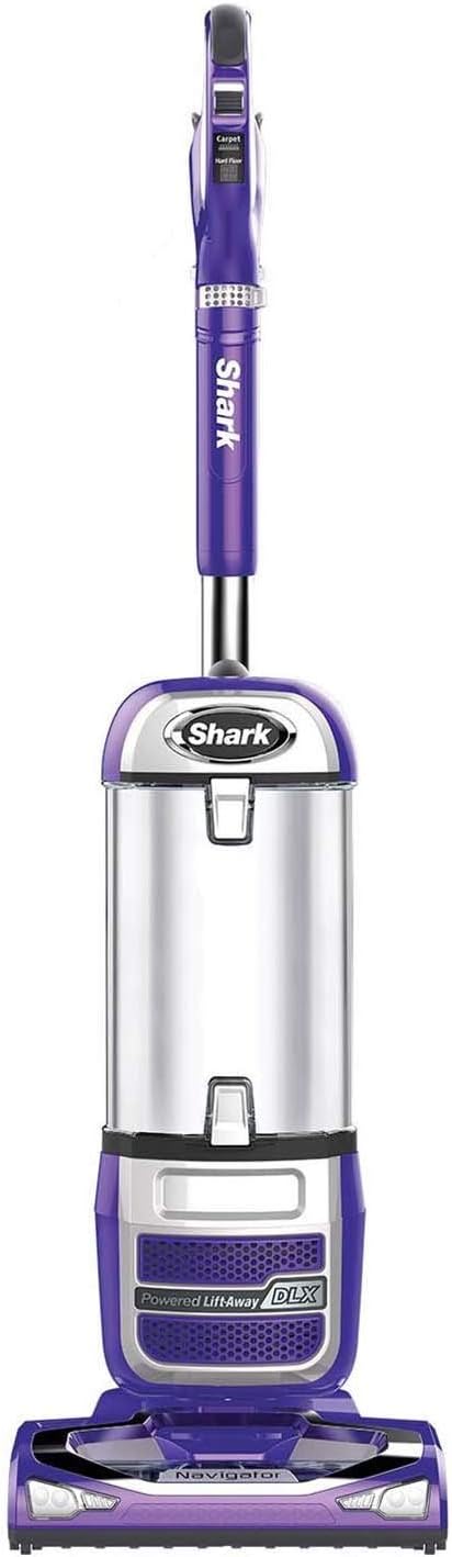Upright Vacuum A9680