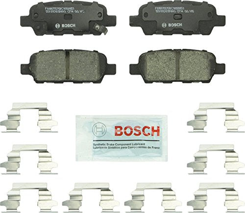 Ceramic Disc Brake Pad Set Q800