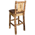 Barstool with Back S467