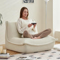 Giant Memory Foam Bean Bag Chair Sofa Couch P210423