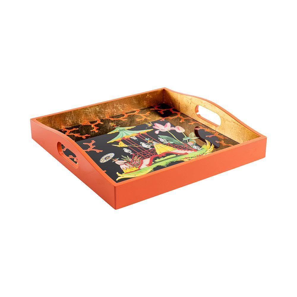 Square Tray F868