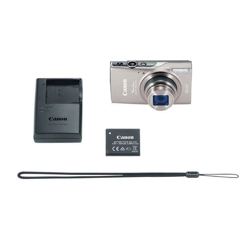 Silver Digital Camera S22999