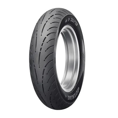 Dunlop Elite 4 Rear Motorcycle Tire 150/80B-16 K102924