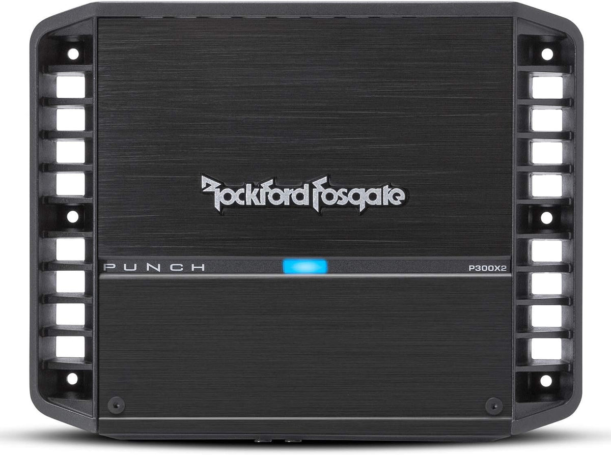 1000 Watt 2 Channel Amplifier O119