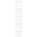 250 pcs Clear Plastic Fillable Balls A500700