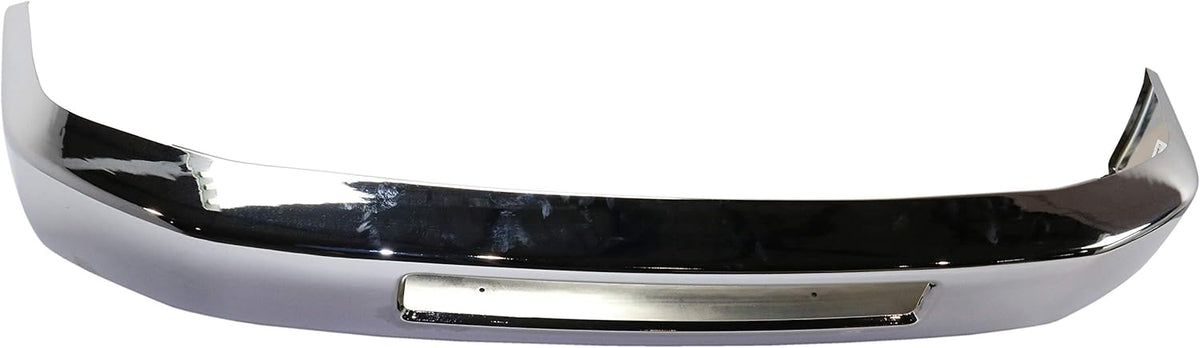 Chrome Front Bumper for Ford Econoline Van 2008-2014 B22698