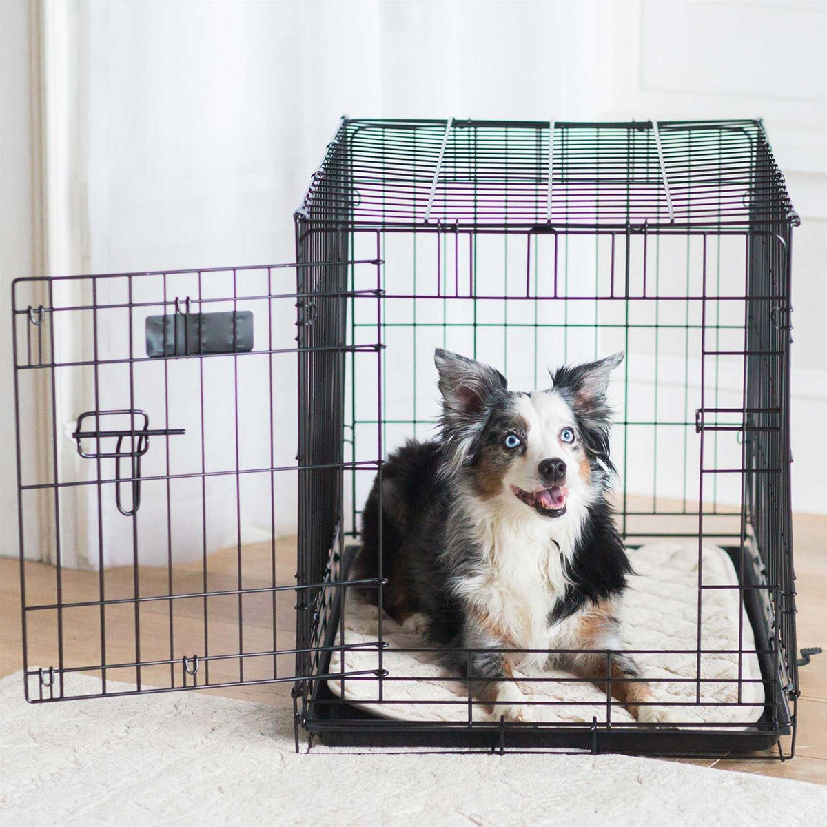 Quilted Kennel Mat O84606