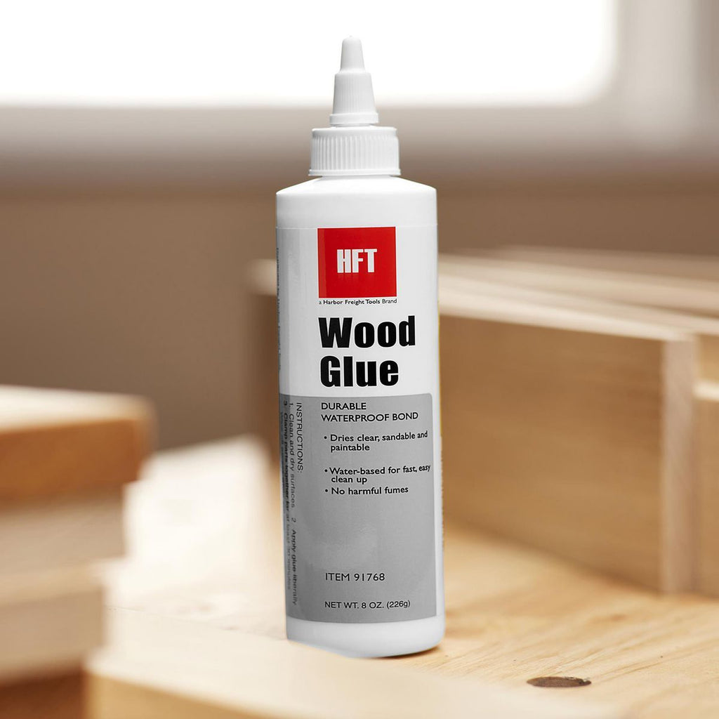 Acrylic Wood Glue, 8 oz J42617