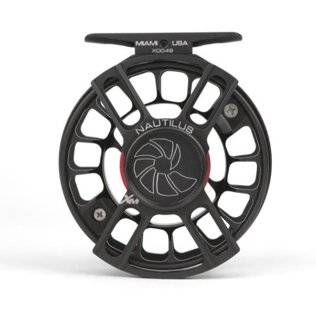 Black Fly Reel K6651