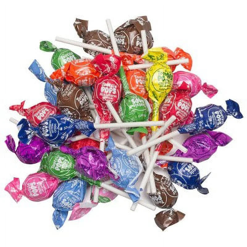 Tootsie Pops Mini's (Pack of 48) S422295