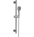 Polished Chrome Hand Shower with Slide Bar V19807