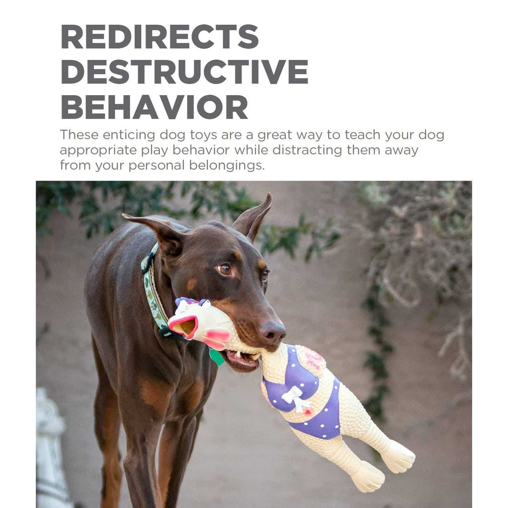 Latex Pet Toy A7540