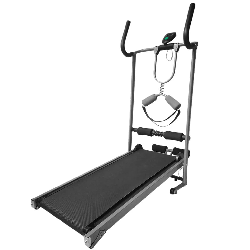 Foldable Compact Treadmill L31219