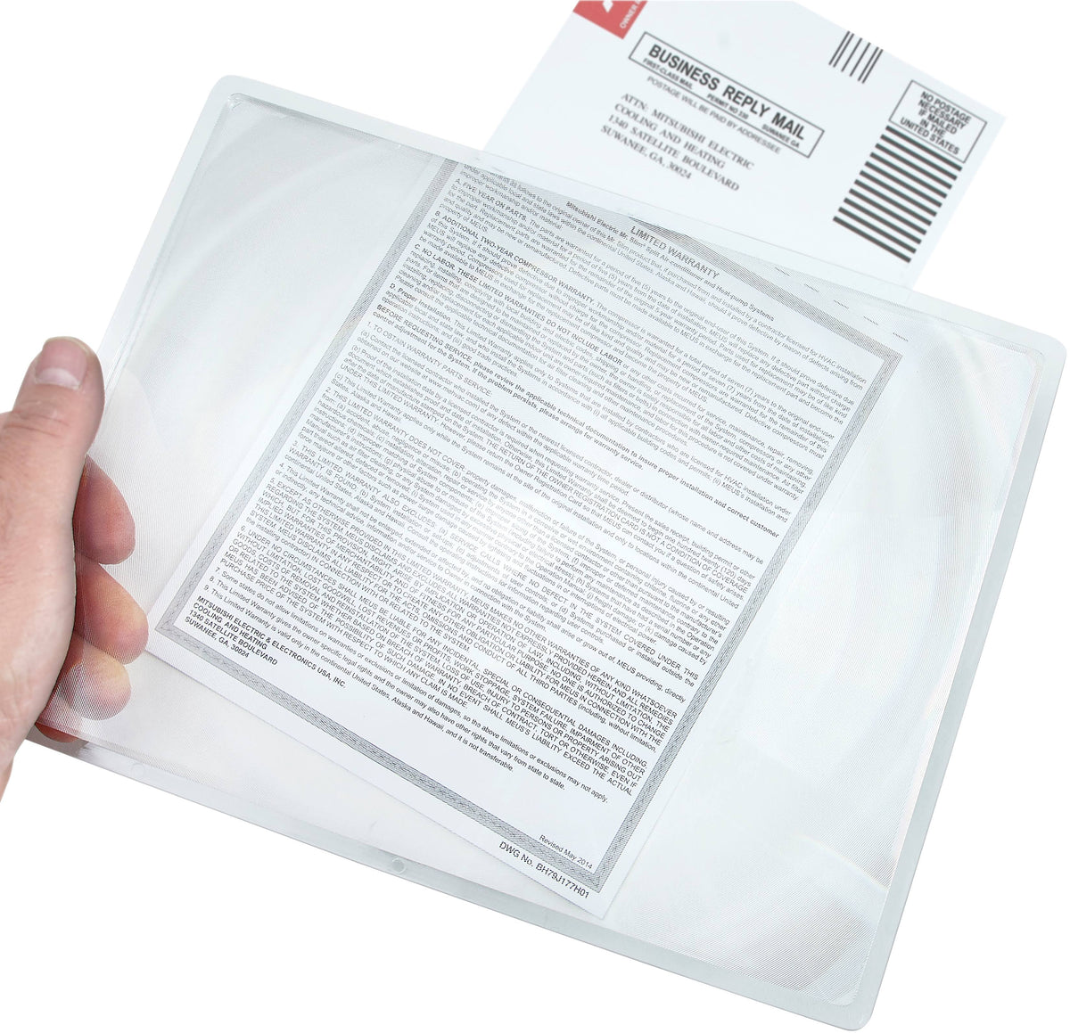 Page Magnifier H941